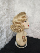 Load image into Gallery viewer, 20s inspired styled wig
