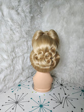 Load image into Gallery viewer, Updo styled wig
