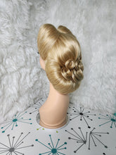 Load image into Gallery viewer, Updo styled wig
