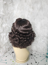 Load image into Gallery viewer, **Ready to ship chestnut brown 20s bob
