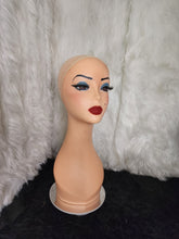 Load image into Gallery viewer, Mannequin head
