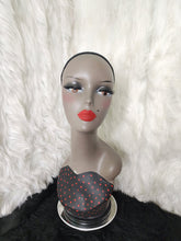 Load image into Gallery viewer, Grey mannequin head
