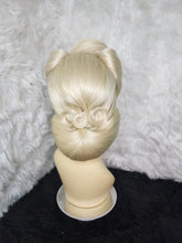 Load image into Gallery viewer, Updo styled wig
