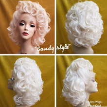 Load image into Gallery viewer, Marilyn Styled wig
